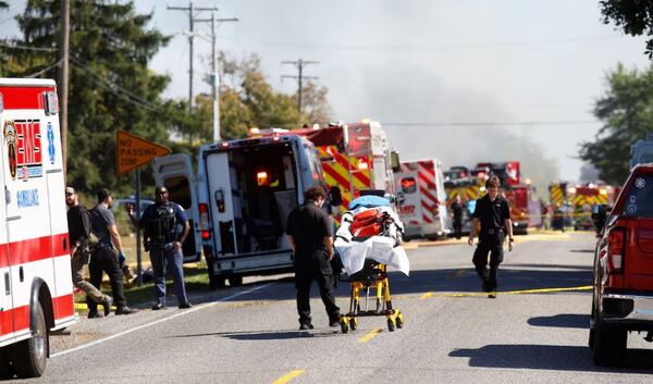 Tiroteo e incendio en una iglesia mormona de Michigan: al menos un muerto y nueve heridos