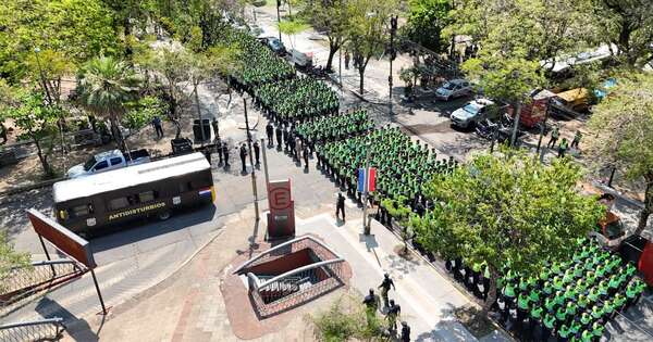 Diario HOY | Generación Z: Policía reitera prohibición de objetos contundentes y cierre de calles
