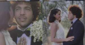 Diario HOY | Actriz Selena Gomez y productor Benny Blanco se casan en California