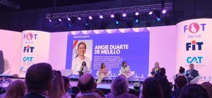 Paraguay afianza liderazgo regional con alianza estratégica junto a ONU Turismo en la FIT 2025 - ADN Digital