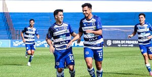 Versus / El 2 de Mayo está imparable y hasta sueña con la Sudamericana