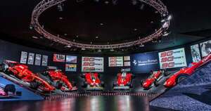 Viví la pasión Ferrari con Shell e Itaú en Maranello