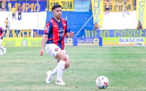 Los números de Blas Riveros, la gran figura del Cerro Porteño vs. Sportivo Luqueño