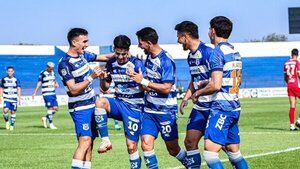 El 2 de Mayo vence al General y sigue en racha