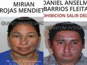 Popular / Intento de feminicidio: Doñita resultó gravemente herida con un arma blanca