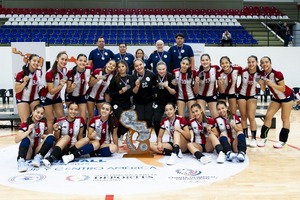 Guerreras del handball son vicecampeonas del Torneo SCA Cadete Asunción 2025 - La Tribuna