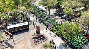 La Policía despliega más de 1.000 agentes para la manifestación de la “Generación Z”