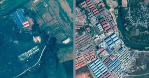 Cómo son los complejos de estafa que Shi quería instalar en los terrenos del nieto de Stroessner