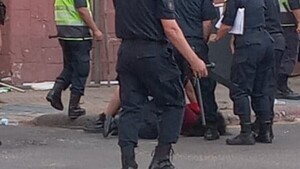 Video: Primeros incidentes en la manifestación de la Generación Z