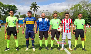 Sportivo Campo 9 sentencia la segunda derrota consecutiva de Ovetense FC en el Nacional B - OviedoPress