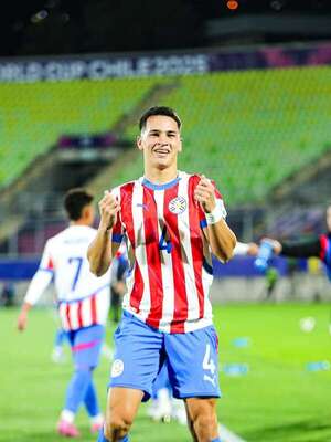 La gran actuación de Alexandro Maidana en el debut albirrojo en el Mundial Sub 20 - Selección Paraguaya - ABC Color