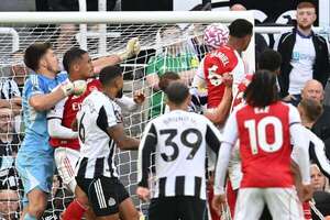 Premier League: Arsenal con puntos de oro - Fútbol Internacional - ABC Color