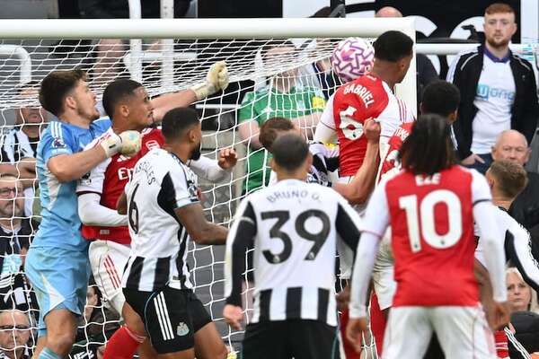 Premier League: Arsenal con puntos de oro - Fútbol Internacional - ABC Color