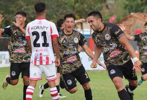 24 de Setiembre se llevó los tres puntos del Optaciano Gómez