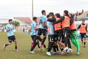 Con cuatro victorias prosiguió la tercera fecha de la CONMEBOL Liga Evolución Sub 15 Masculina