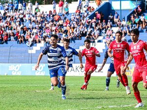 2 de Mayo sigue en racha victoriosa, esta vez derrotando a General Caballero JLM