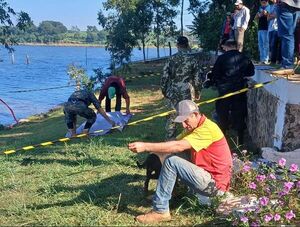 Popular / Hallaron cadáver de un agricultor con brazos atados en el Lago Acaray