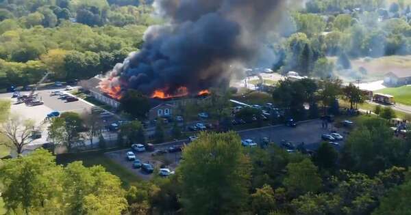 Diario HOY | Dos muertos y varios heridos tras tiroteo e incendio en iglesia mormona en EEUU