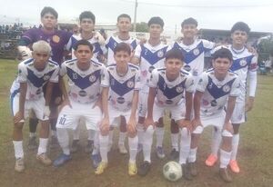 Concepcionera Sub 17 logra agónico triunfo ante Beleana - Concepción al Día