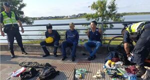 Popular / Marcha de la Generación Z: Tres detenidos que quisieron armar bolonkis