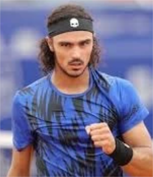 Dani Vallejo debuta en challenger de Antofagasta ante el argentino Andrea Collarini - La Tribuna