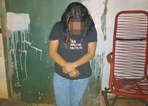 Mujer mata de una puñalada a su pareja en Minga Guazú - ABC en el Este - ABC Color