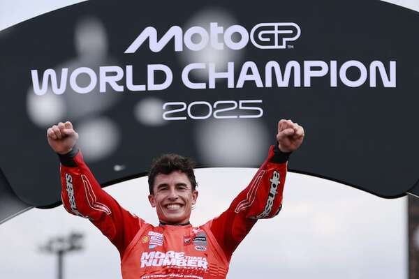 MotoGP-Japón: Marc Márquez iguala otros récords - ABC Motor - ABC Color