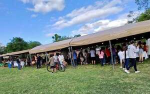 Más de 30 expositores dan vida a la quinta edición de la Expokambuchi en Tobatí - Nacionales - ABC Color