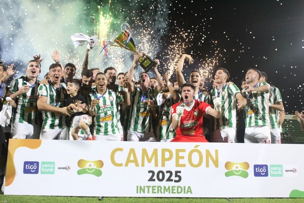 El Albiverde festejó con victoria