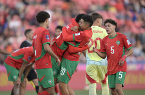 Versus / España cae e Italia triunfa en su arranque en el Mundial Sub-20