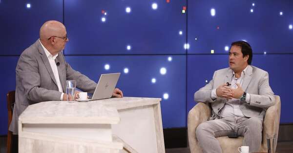 La Nación / Diputado insta a colorados “pasar la página de odio” para reencauzar CDE