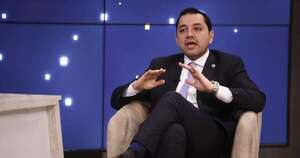 La Nación / Luis Bello impulsa modernización tecnológica en Asunción para recuperar confianza ciudadana