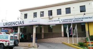Popular / ¡Ma'ena anga! Bebé muere tras el incendio de su vivienda