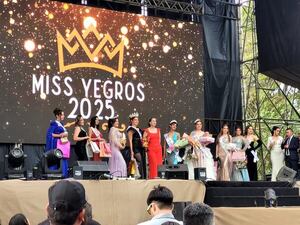 Multitud colmó Fulgencio Yegros en el exitoso Festival del Licor 2025  - Nacionales - ABC Color
