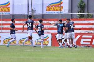Guaireña se toma respiro y complica a River Plate - Fútbol de Intermedia - ABC Color