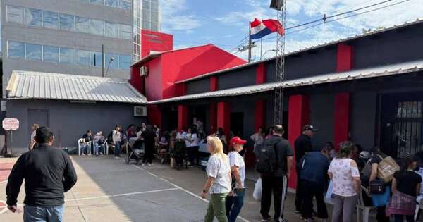 La Nación / La ANR brindó atención médica a 262 pacientes en San Lorenzo