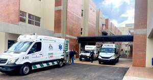 La Nación / Hospital de Itapúa ya atendió 46.000 consultas en dos meses