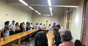 La Nación / Destacan el rol de la Iglesia ante amenaza creciente de las drogas