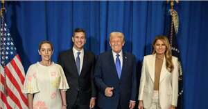 La Nación / ONU: Peña destaca que mostró a Paraguay como un país que resurge