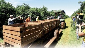 “Paraguay tiene todo el potencial de ser un productor orgánico”