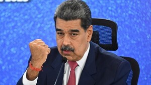 Maduro: Venezuela está lista para “cualquier eventualidad”