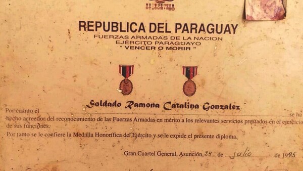 La mujer que se disfrazó de varón para pelear en la Guerra del Chaco