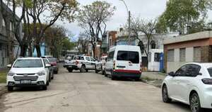 Diario HOY | Ministerio Público repudia atentado contra fiscal uruguaya, hay 2 detenidos