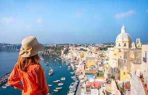 Procida: un refugio marinero en el Golfo de Nápoles que desafía el ritmo del tiempo - Viajes - ABC Color