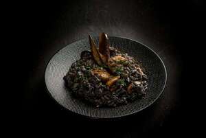 La receta del risotto negro: más que un plato, una experiencia gastronómica inolvidable - Gastronomía - ABC Color