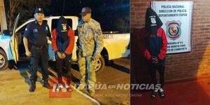 DETUVIERON AL PRESUNTO AUTOR DEL ASESINATO OCURRIDO EN CAMBYRETÁ 