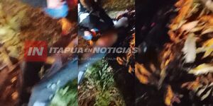 ENCUENTRO FAMILIAR TERMINÓ CON UN ASESINADO A PUÑALADAS