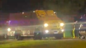 Policía identifica a presuntos cabecillas del ataque a blindados en Hernandarias