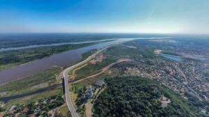 Plantean incorporar costaneras de Asunción a la red vial nacional bajo dominio del MOPC