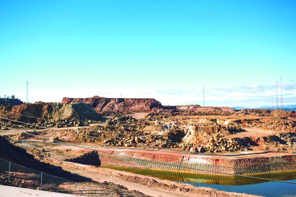 Minería paraguaya con su seminario 2025